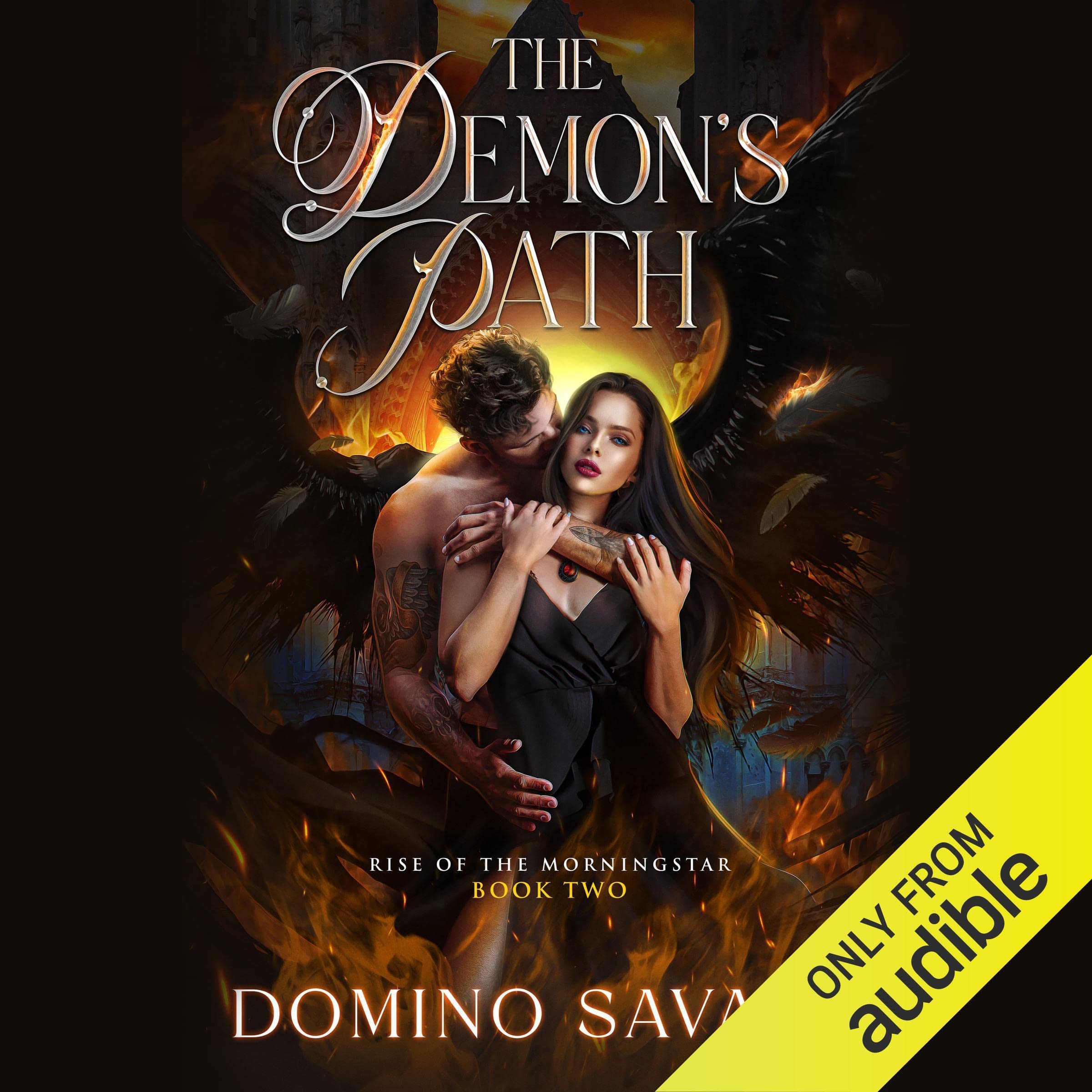 Cover art for The Demon’s Path