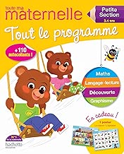 Download Toute ma maternelle - Tout le programme petite section PDF