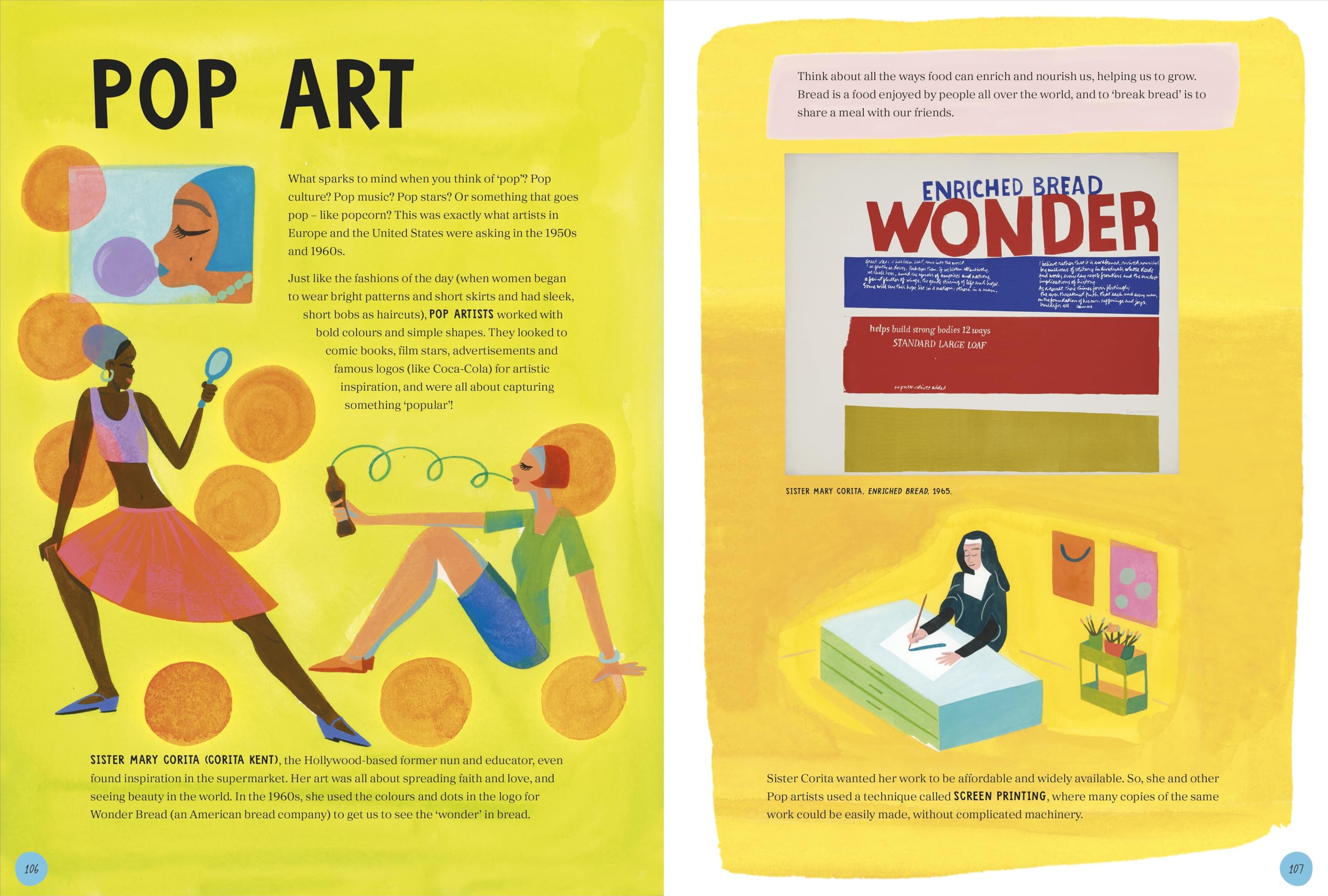 The Story of Art without Men: An illustrated guide to amazing women artists