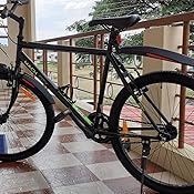 mach city ibike vs btwin my bike