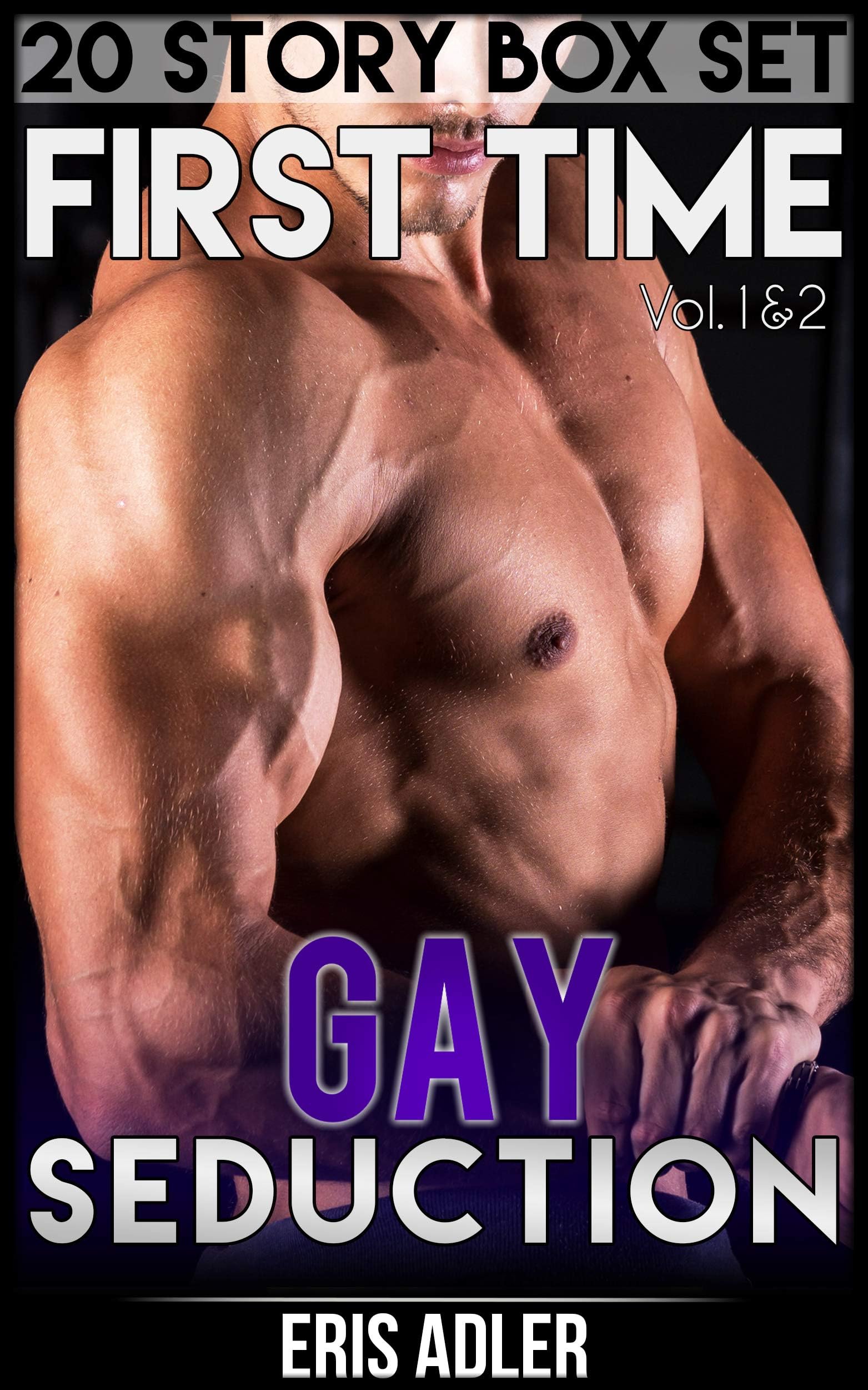 Gay Seduction: 20 First Time Tales Volumes 1 & 2 (First Time Gay, Short Stories Bundle, For Men) Kindle Edition