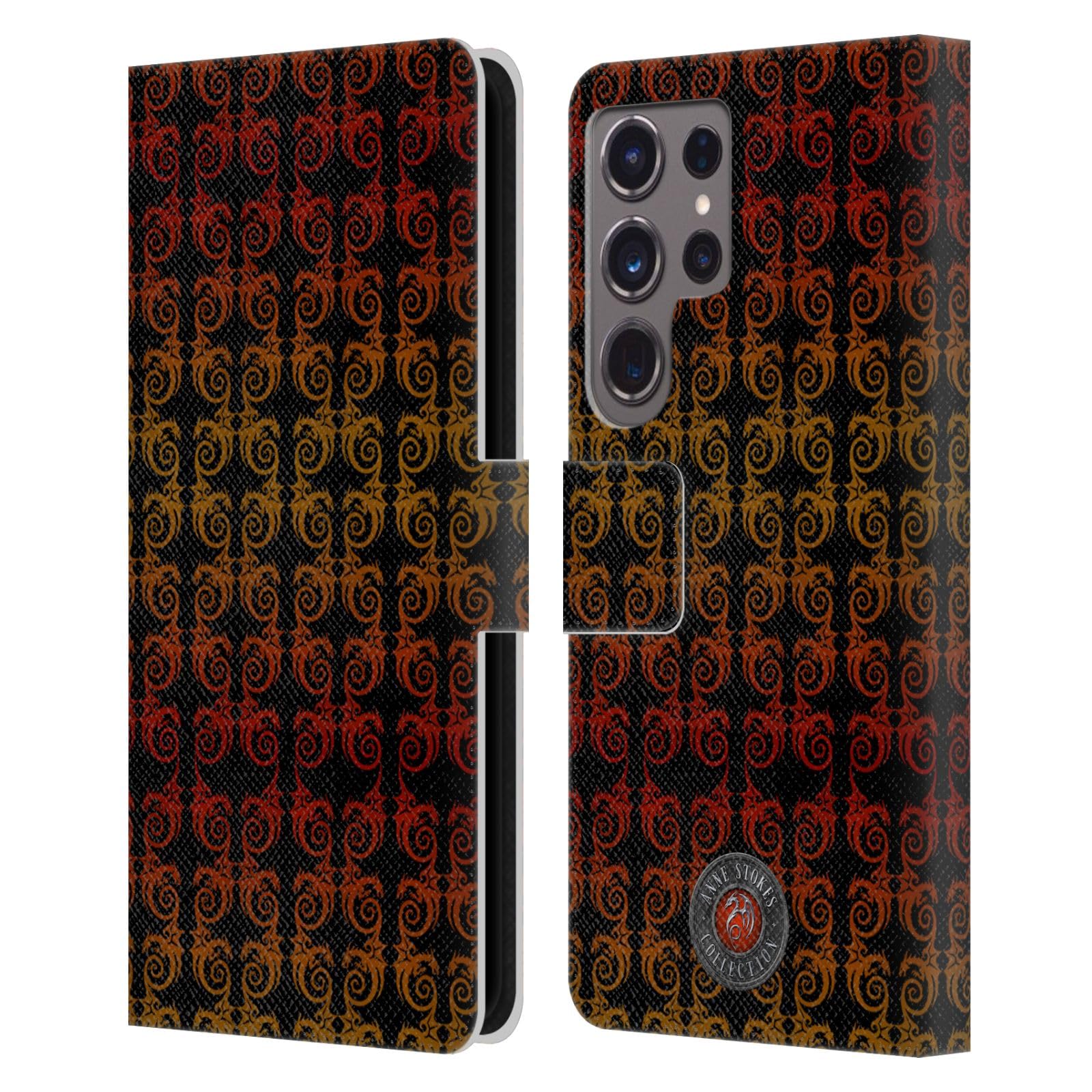Funda para Samsung Galaxy S24 Ultra tipo libro para proteger tu móvil en el día a día 7