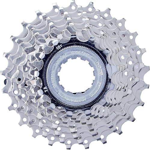 Miniatura 2 de Shimano CS-HG400 Alivio Casete de 9 velocidades 11-25T