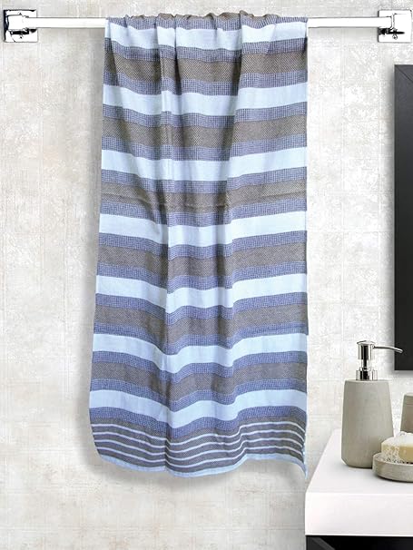 Athom Living Light Weight Cotton Premium Bath Towel 75x150 cm