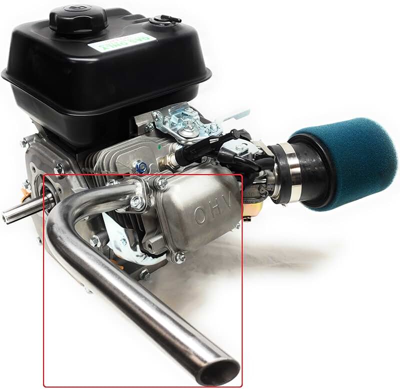 predator 212 performance parts