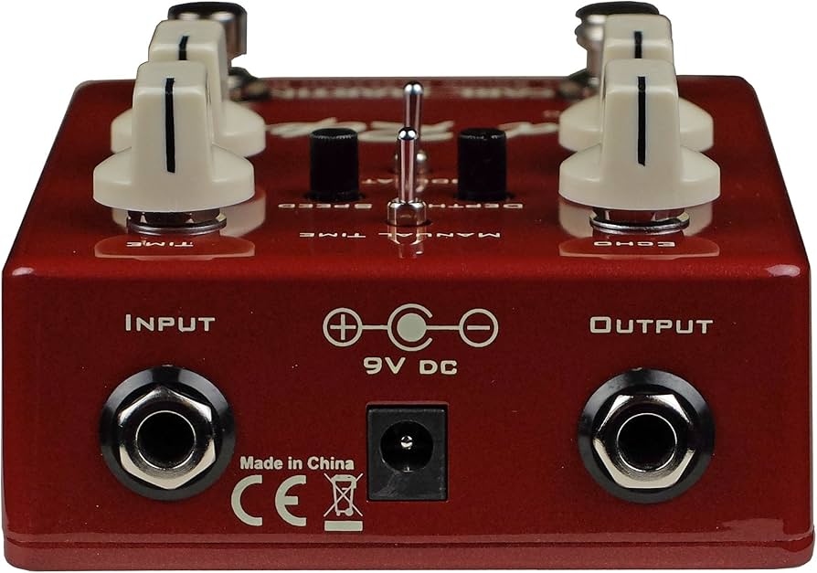 Amazon | Carl Martin RED REPEAT / 2016 EDITION ヴィンテージ