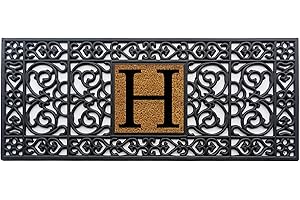 Personalized Monogrammed Doormat - Step into Elegance
