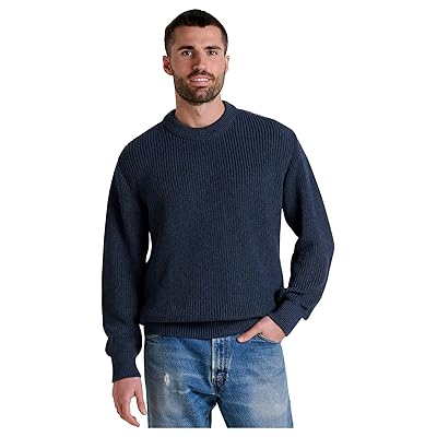 Toad&Co Butte Crew Sweater Men