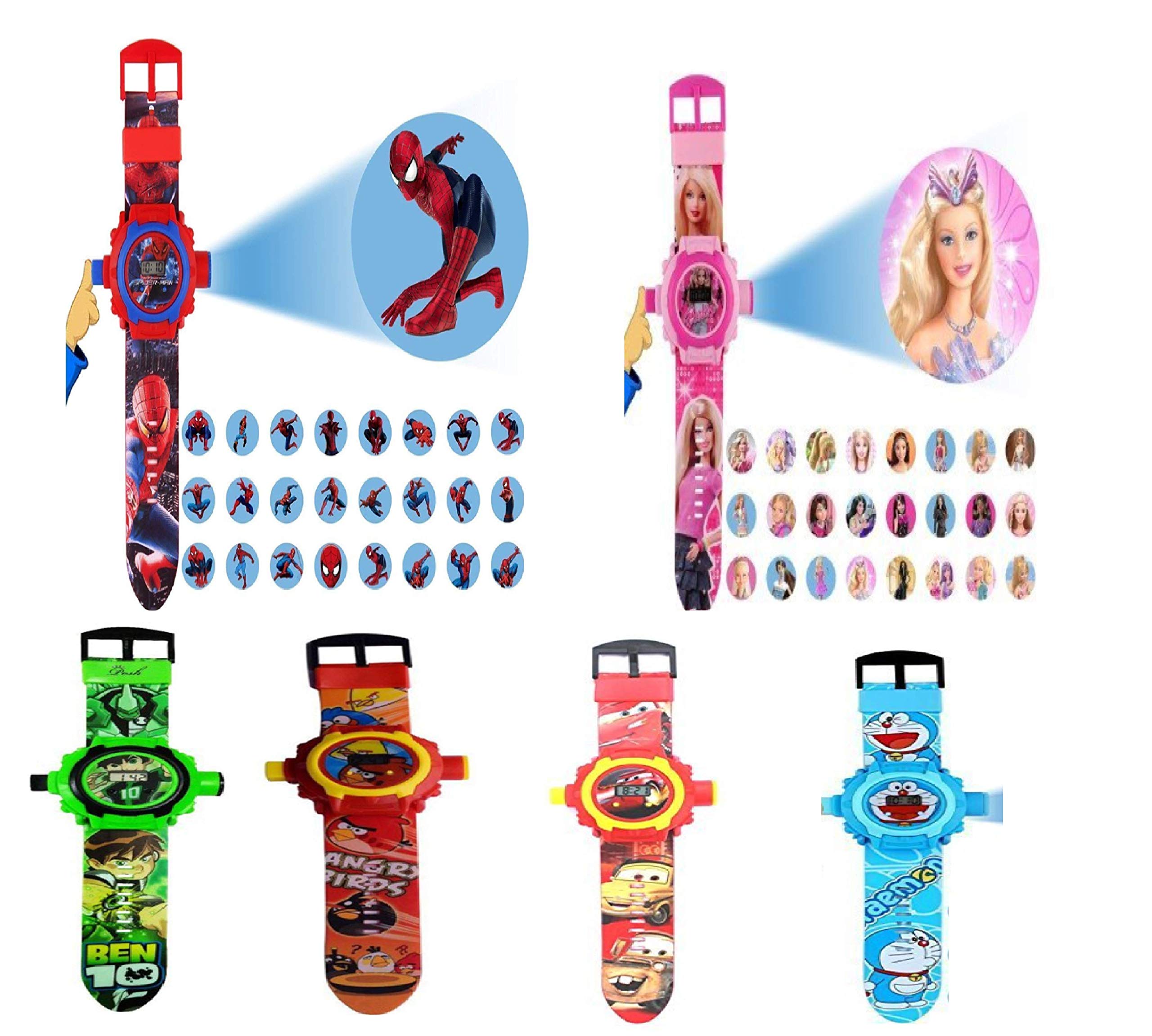 IONIX Boys and Girls Projector Watches - Set of 10 (B07K1CX13V) Amazon Price History, Amazon Price Tracker