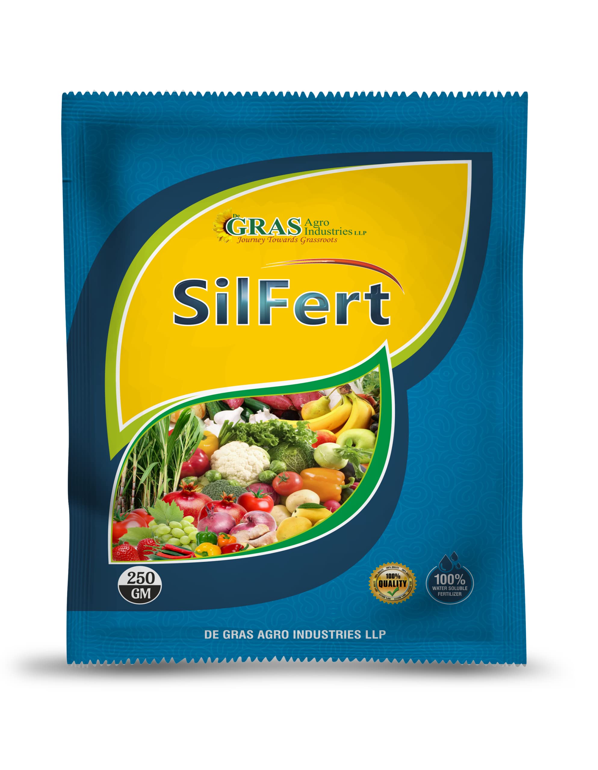 Gras Agro Silicon Fertilzer Silfert for All Plant 1Kg (500X2 gm) Plant Fertilizer | Plant Growth Enhancer | Soil Conditioner | Improve Plant Root System and Soil | Garden | Pots | Indoor plants (B0BS3TQ1FH) Amazon Price History, Amazon Price Tracker