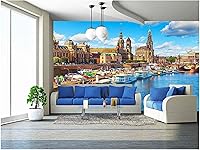 Vista 20 de wall26 - Paisajes de la tundra por encima del círculo ártico - Mural de pared extraíble Papel pintado autoadhesivo grande - 66x96 pulgadas