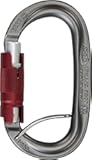 Climbing Technology Piller Pro TGL Carabiner,Gray,08-98177