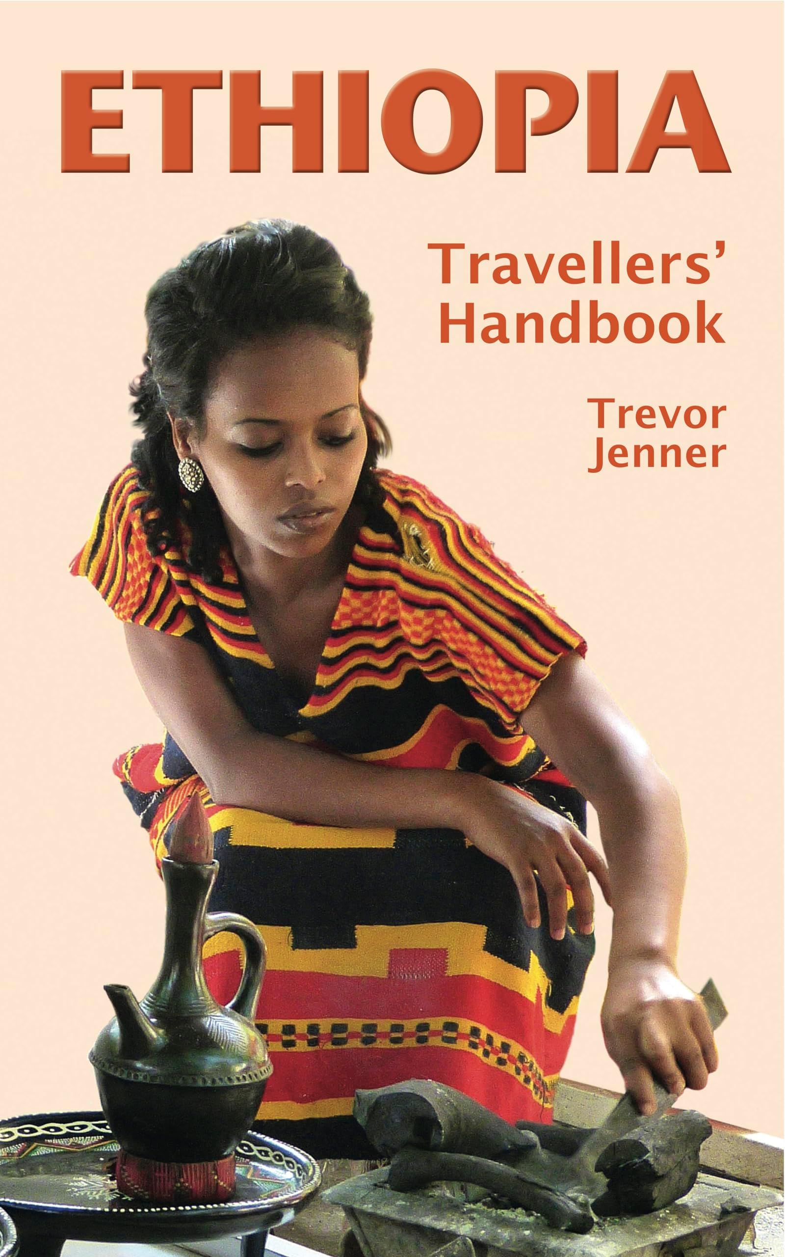 Ethiopioa: Traveller's Handbook Paperback – Illustrated, May 16, 2016