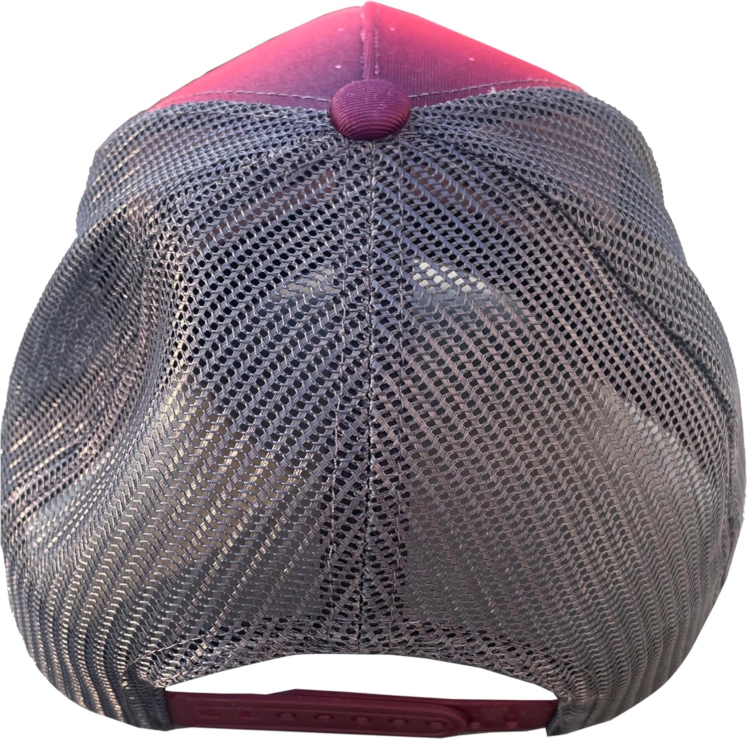 Sunset Cactus Gypsy Baseball Trucker Cap Outdoor Mesh Snap Back with Adjustable Fit for Everyday Wear