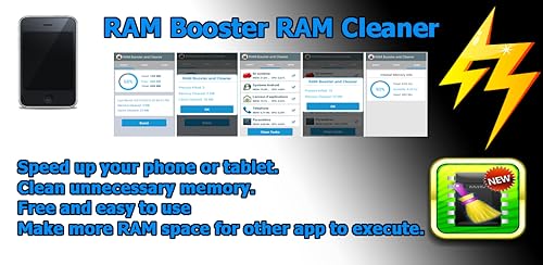 Cleaner - clear RAM and cache 2016