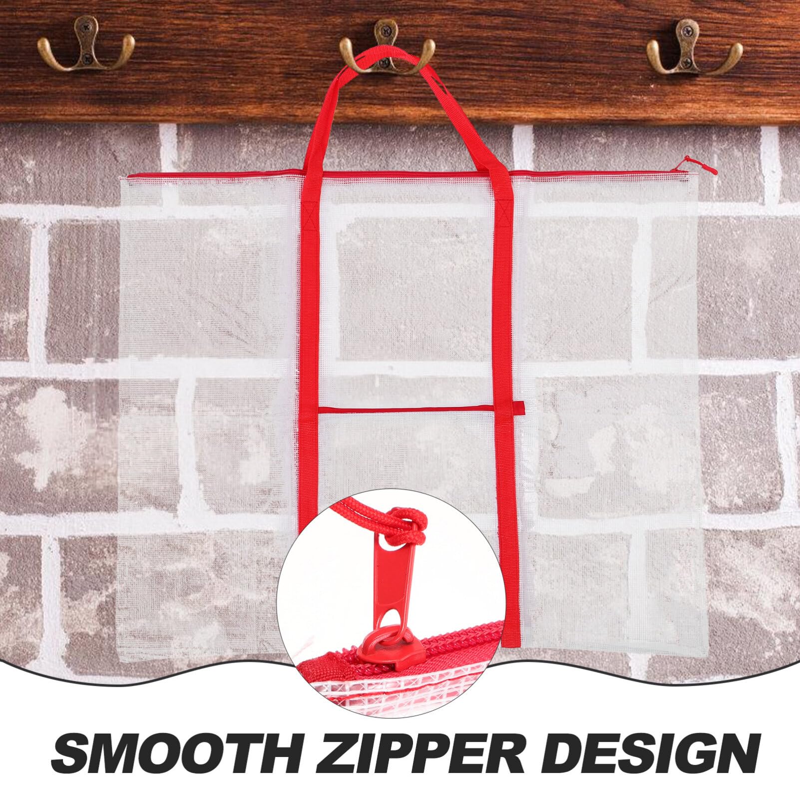 EXCEART Borsa Per Opere Arte Con Zip e Manici Per Poster e Progetti Scolastici Resistente e Riutilizzabile Durevole Per Schizzi All Aperto e Organizzazione