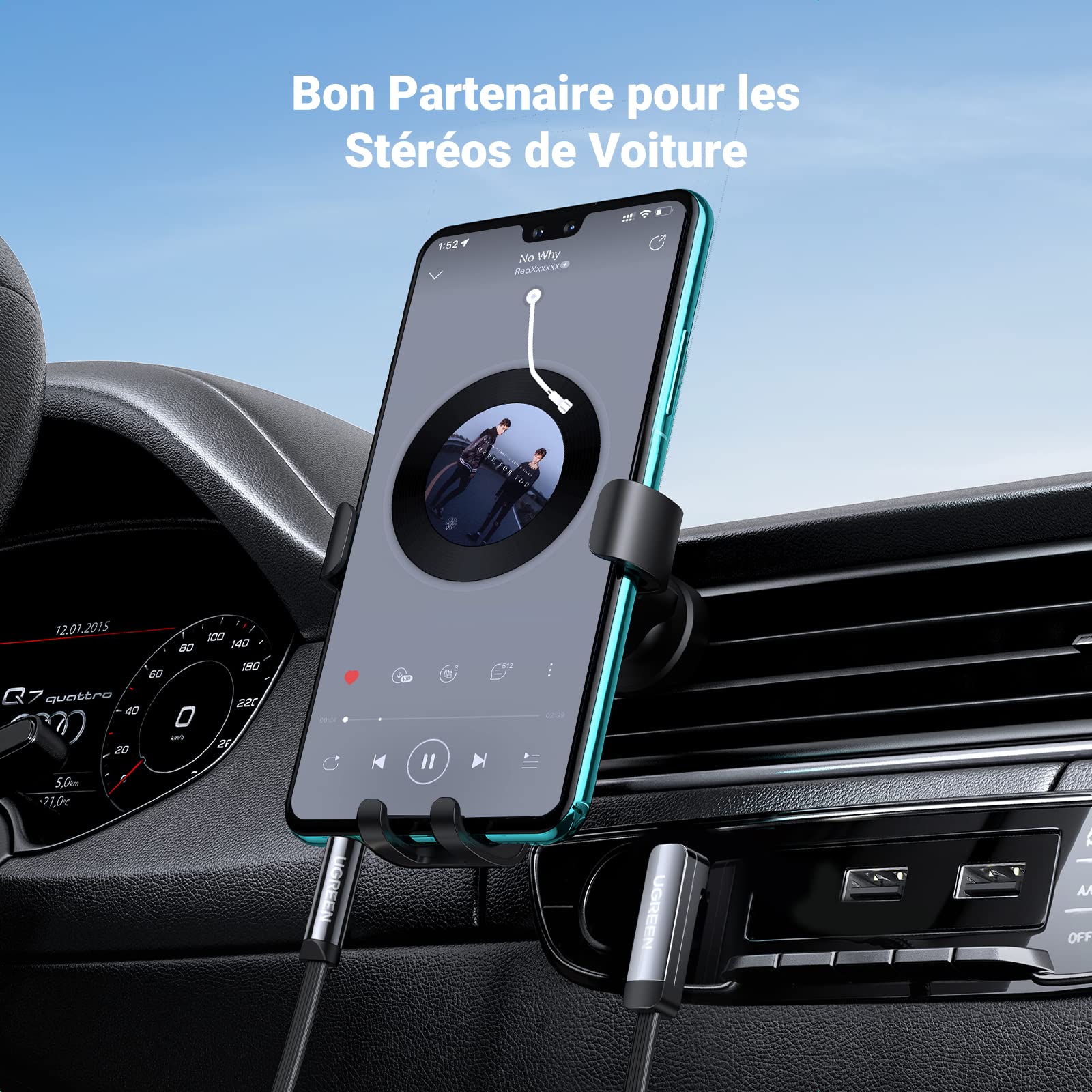 Clicktronic Casual Câble High Speed HDMI Avec Ethernet Au Meilleur Prix