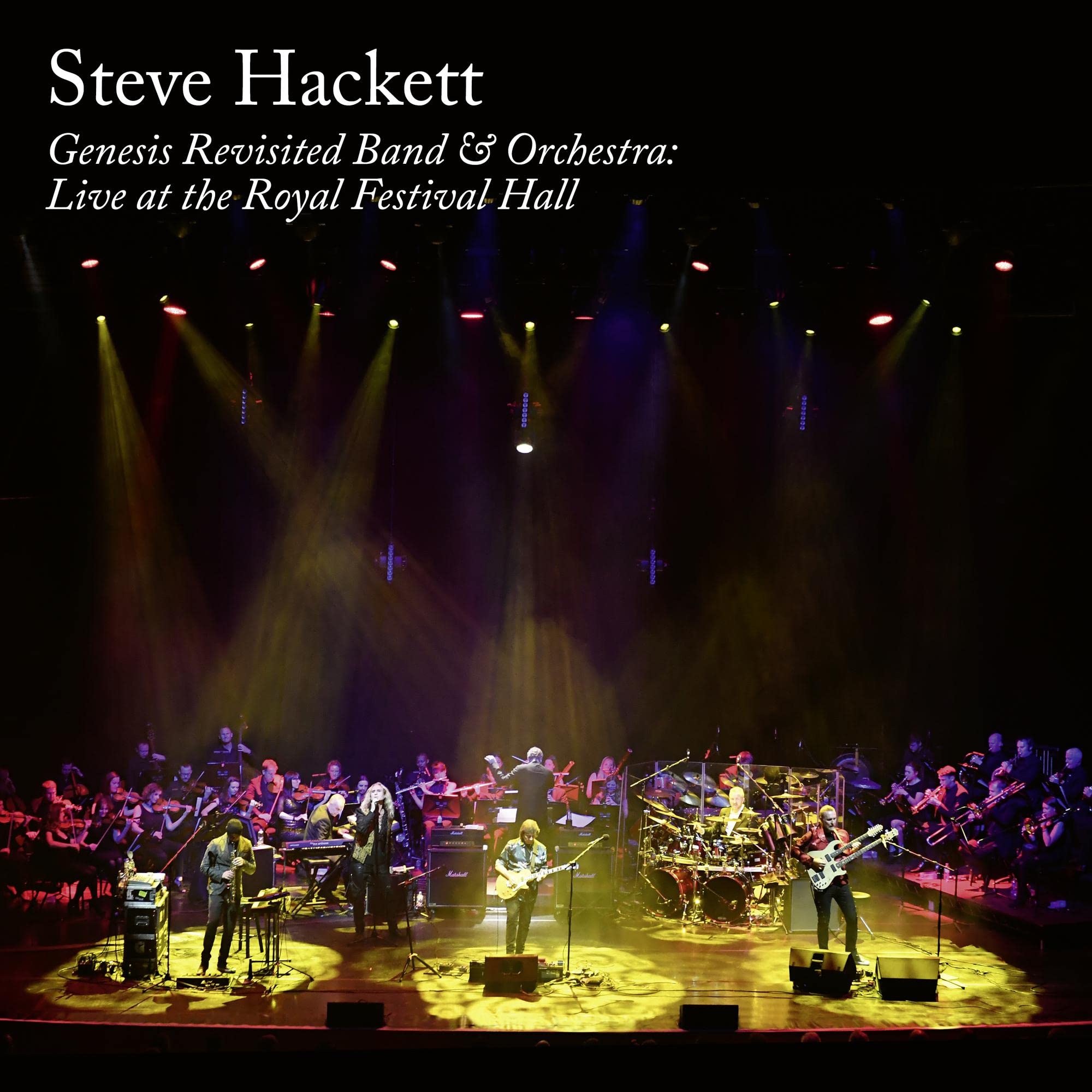 Genesis Revisited Band & Orchestra: Live (Vinyl Re-Issue 2022) [VINYL]