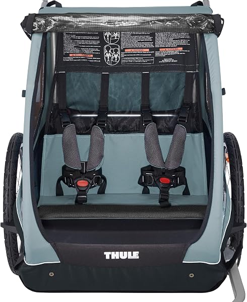 Thule Coaster Xt Bike Trailer - 5