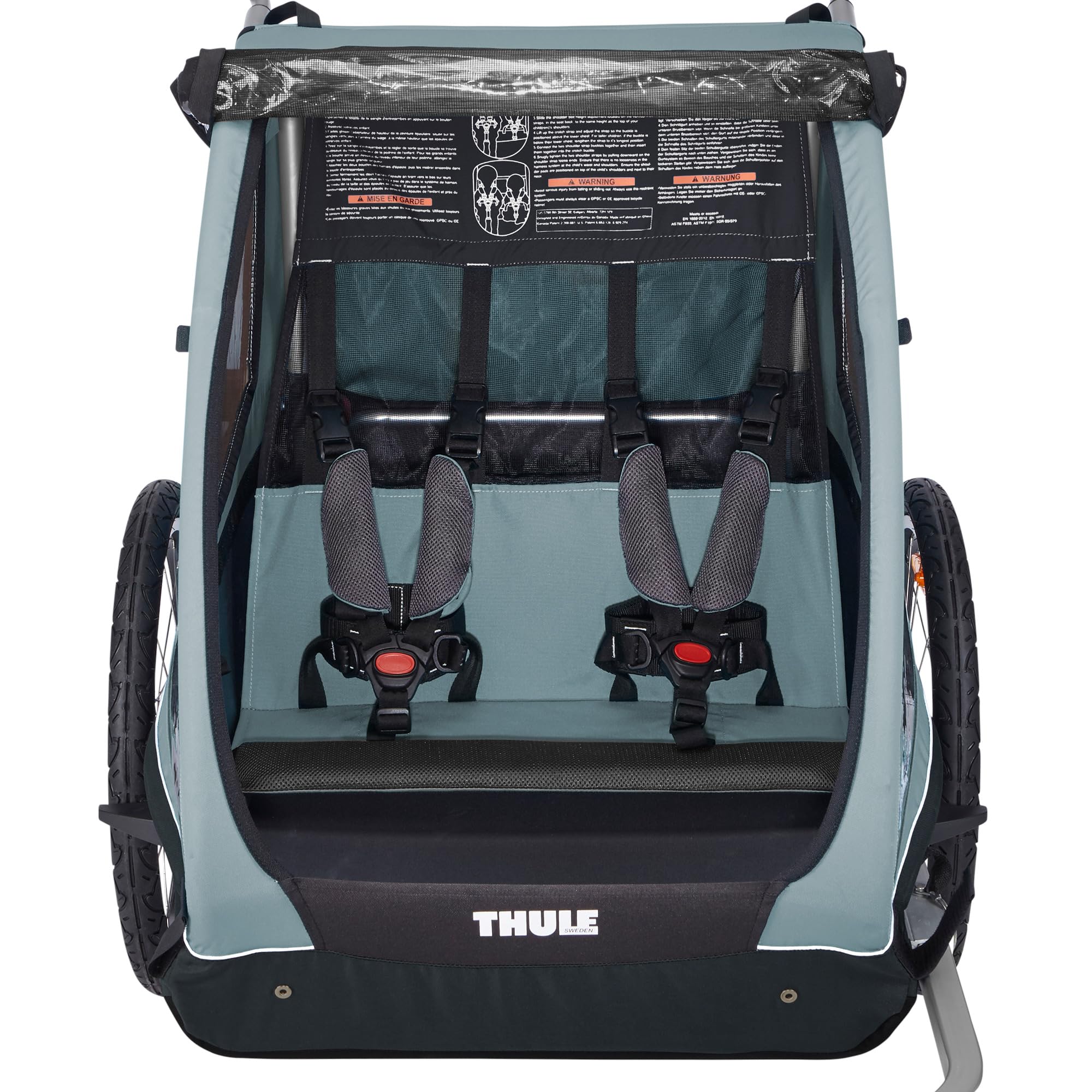 Thule Coaster Xt Rimorchio per bicicletta