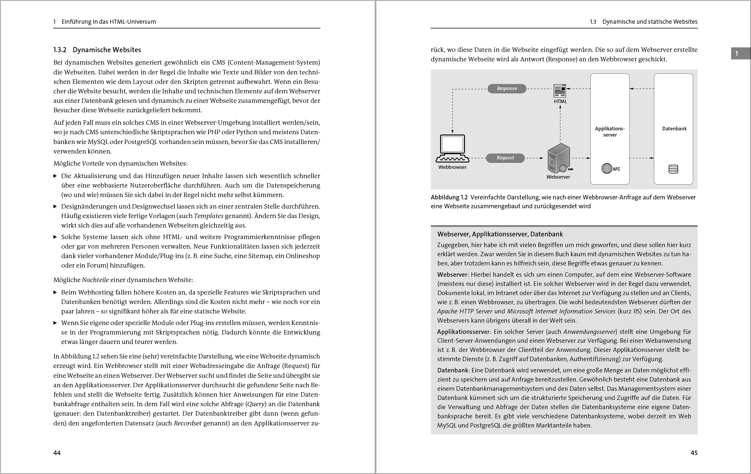 HTML und CSS: Das umfassende Handbuch zum Lernen und Nachschlagen. Inkl. JavaScript, Bootstrap, Responsive Webdesign u. v. m.