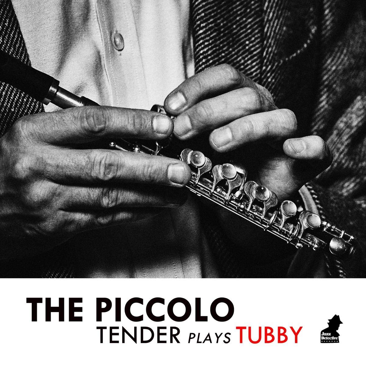 Tenderlonious Piccolo - Tender Plays Tubby CD NEW