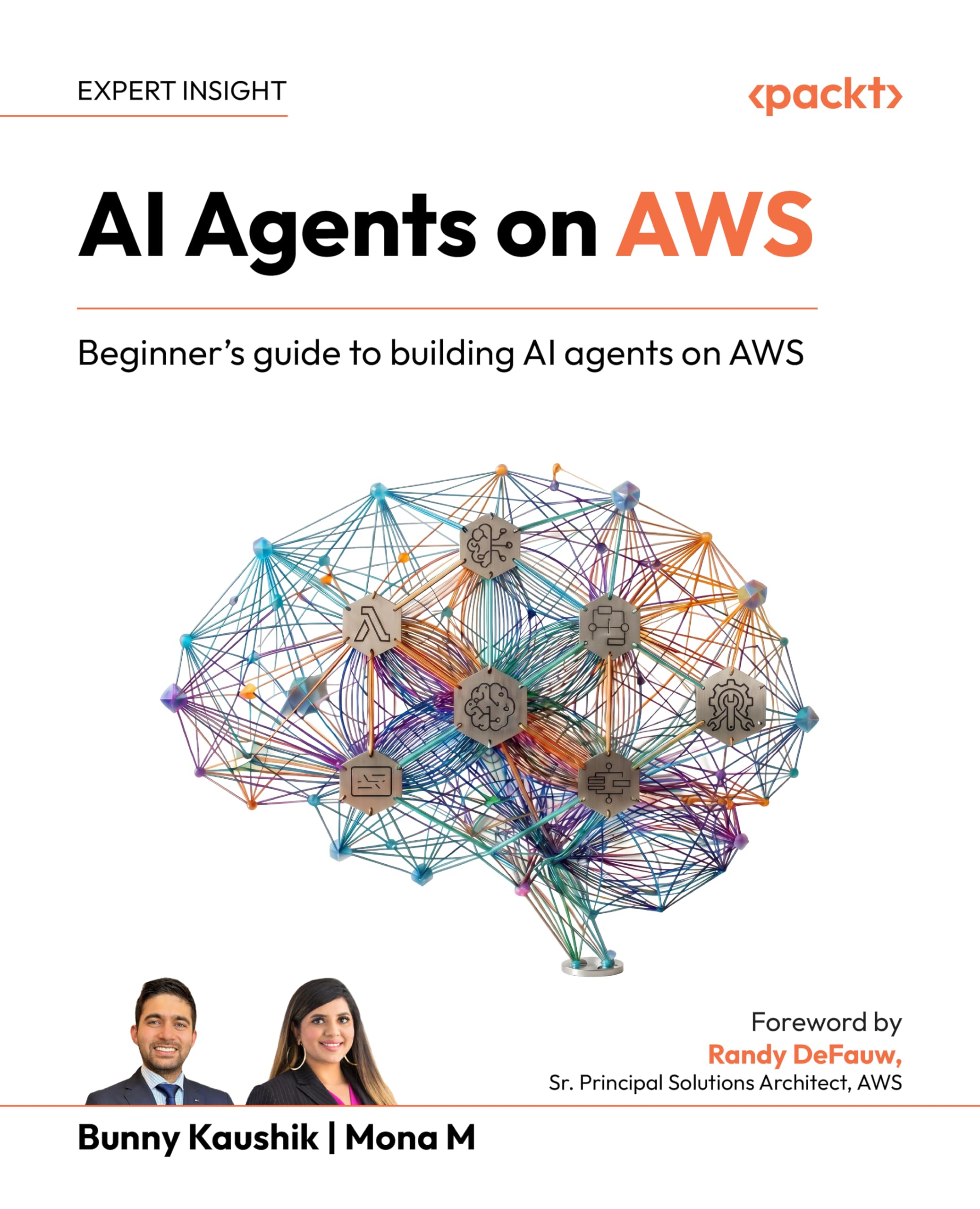 AI Agents on AWS: Beginner's guide to building AI agents on AWS