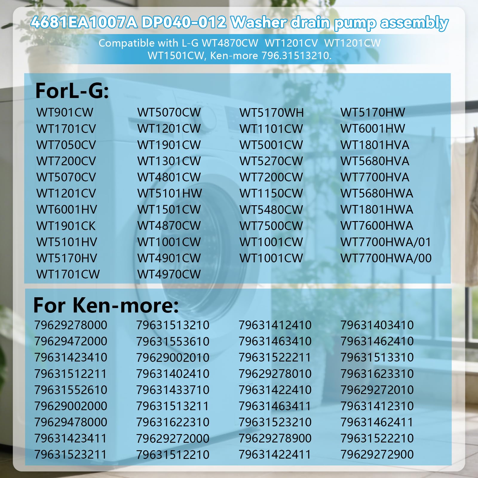 DP040-012 4681EA1007A