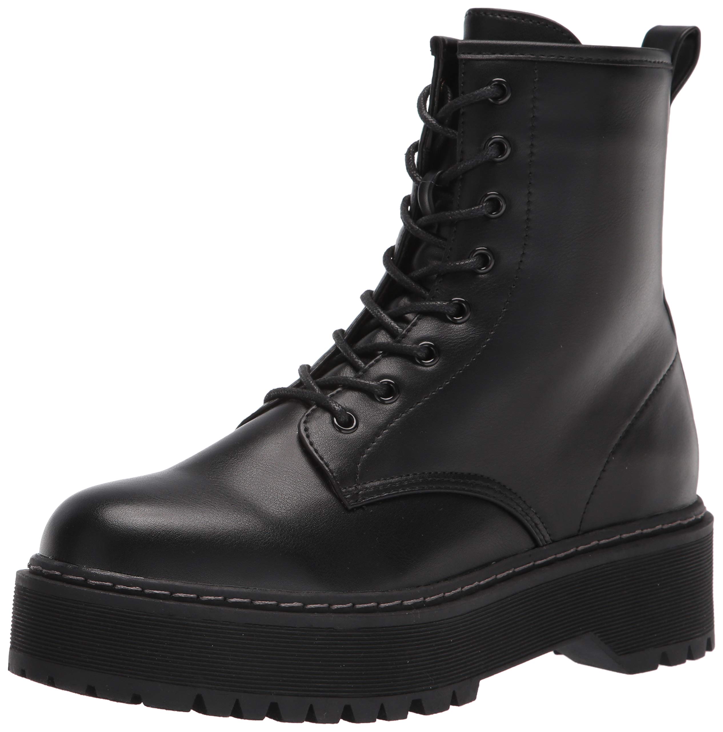 Steve MaddenWomen's Bettyy1 Combat Boot