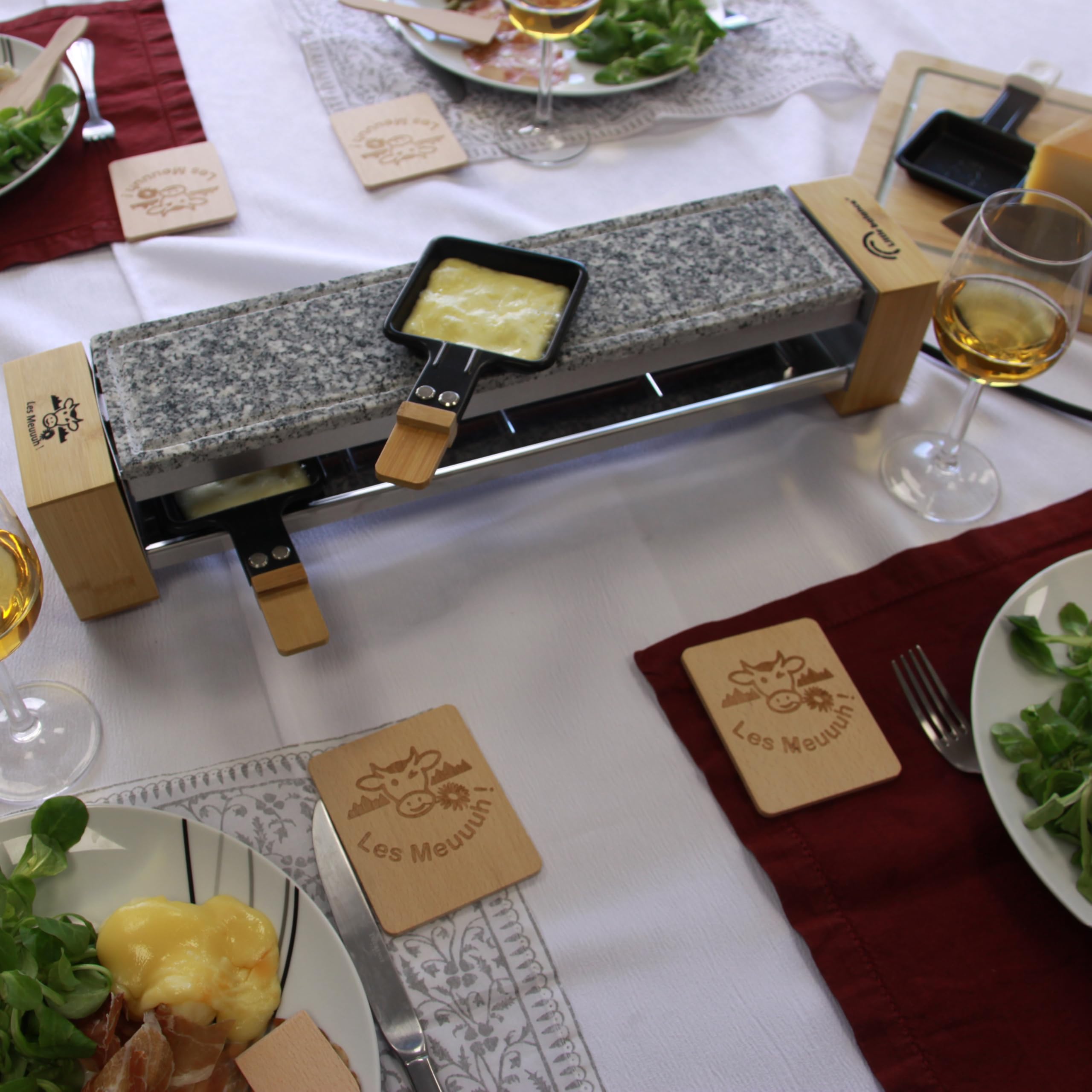 Raclette LITTLE BALANCE 8619