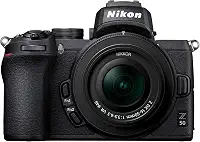 NIKON 7570 Câmera Digital Z 50 sem Espelho com Lente de 16-50 Mm