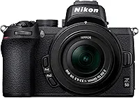 NIKON 7570 Câmera Digital Z 50 sem Espelho com Lente de 16-50 Mm
