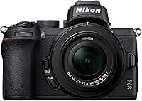 NIKON 7570 Câmera Digital Z 50 sem Espelho com Lente de 16-50 Mm