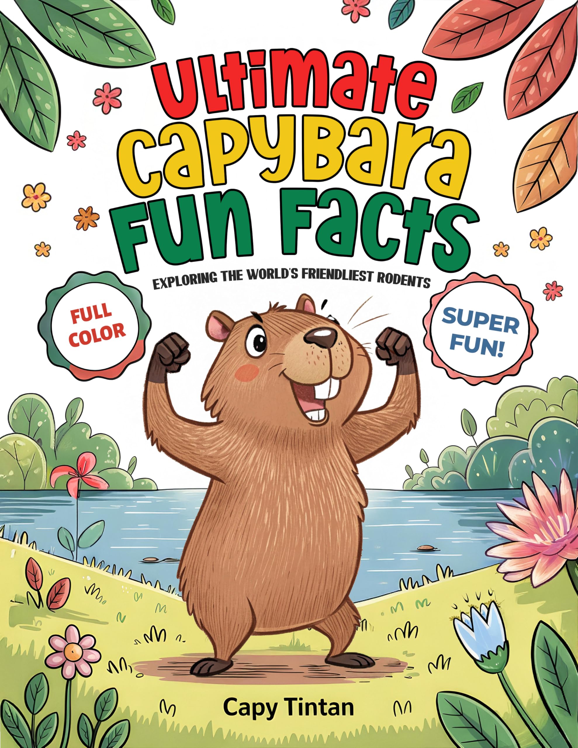 Ultimate Capybara Fun Facts: Exploring the World's Friendliest Rodents