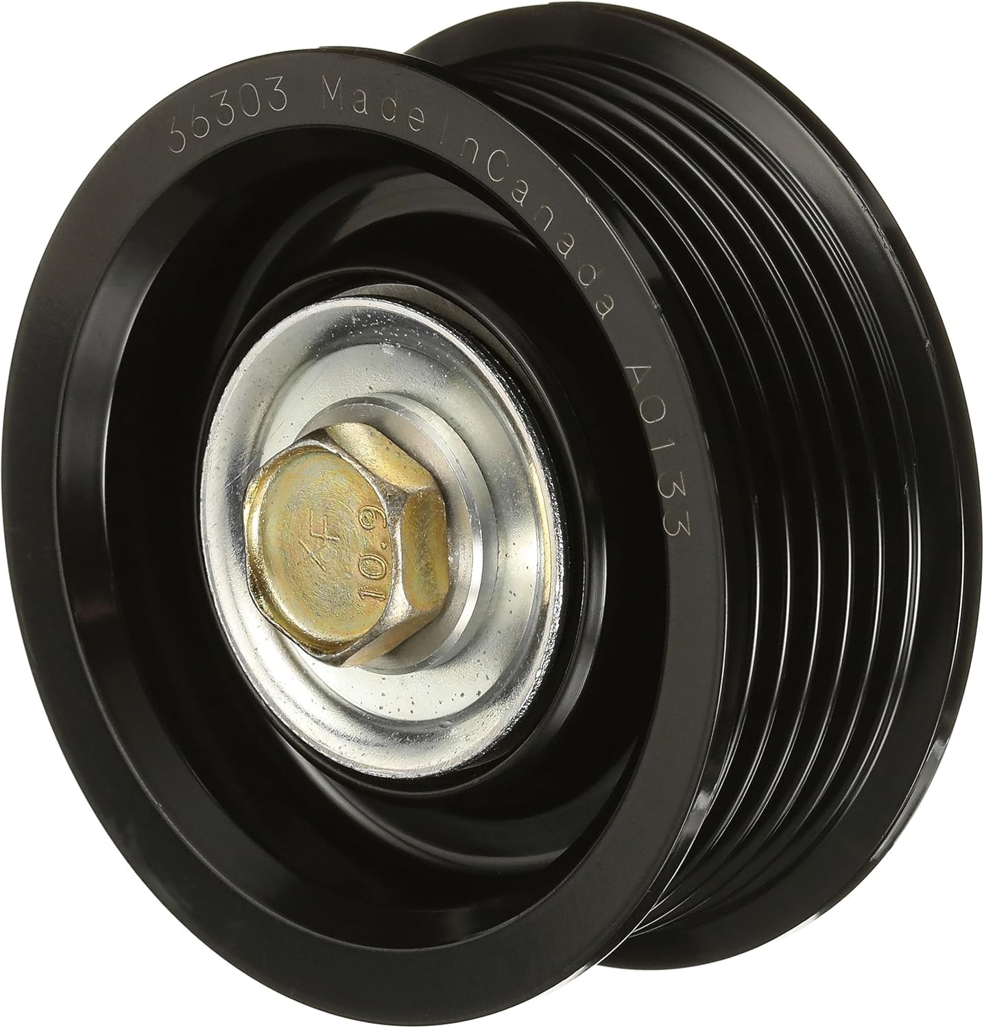 Gates 36303 DriveAlign Belt Drive Idler/Tensioner Pulley