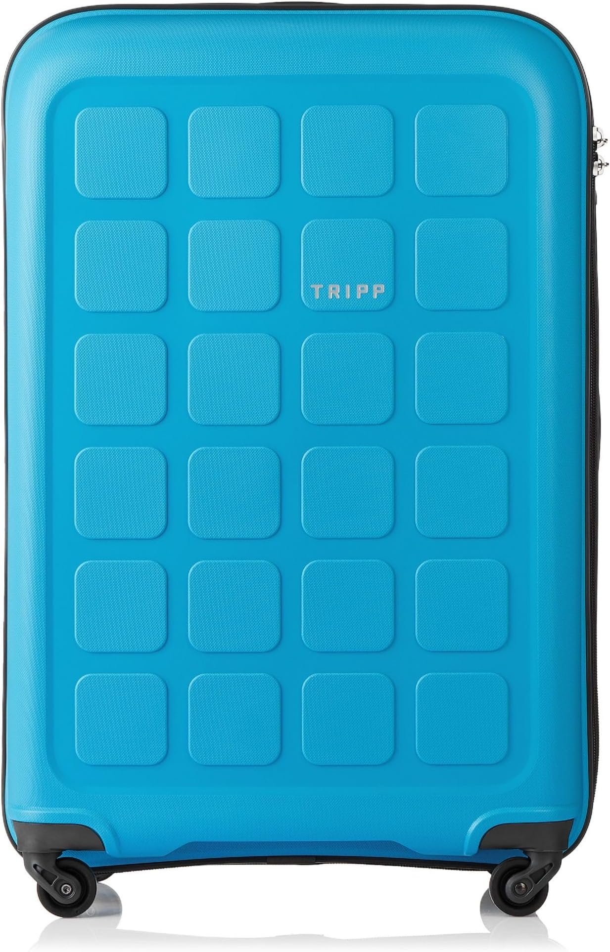 Tripp Turquoise Holiday 6 Large 4 Wheel Suitcase