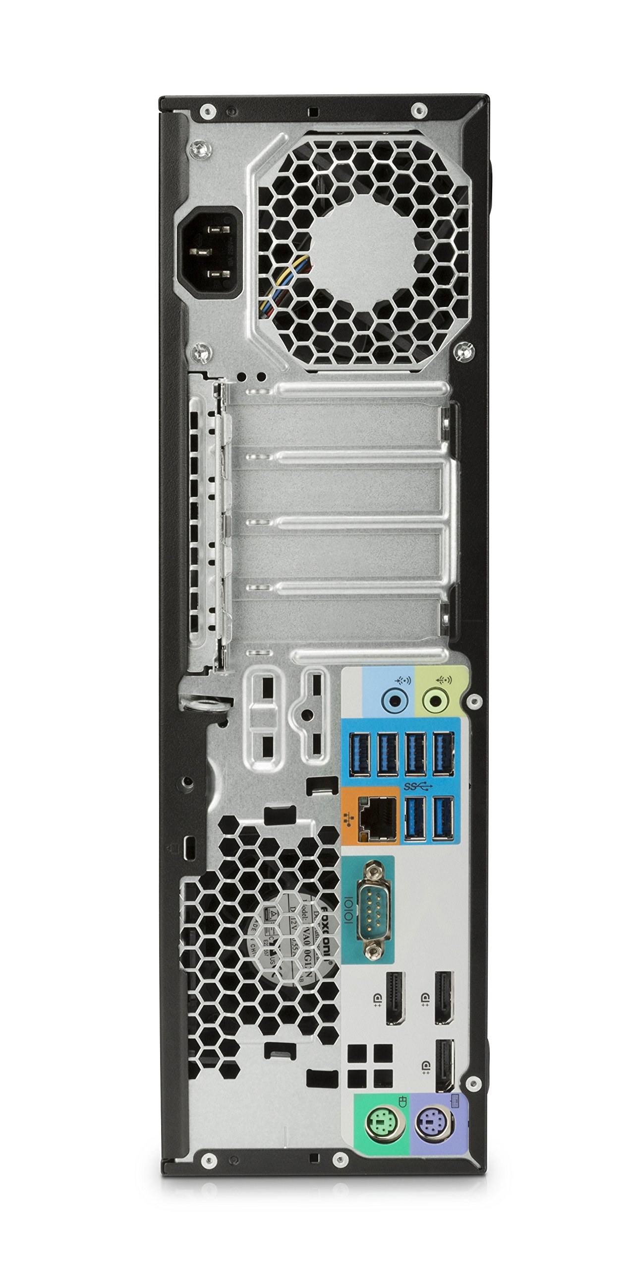 HP Z240 SFF Workstation - Intel Xeon E3-1245v5 3.5GHz Quad-Core