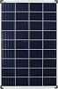 Enjoysolar® Polycrystalline Solar Panel 100watt 12 V Poly 100 W Ideal for Motorhome Caravan