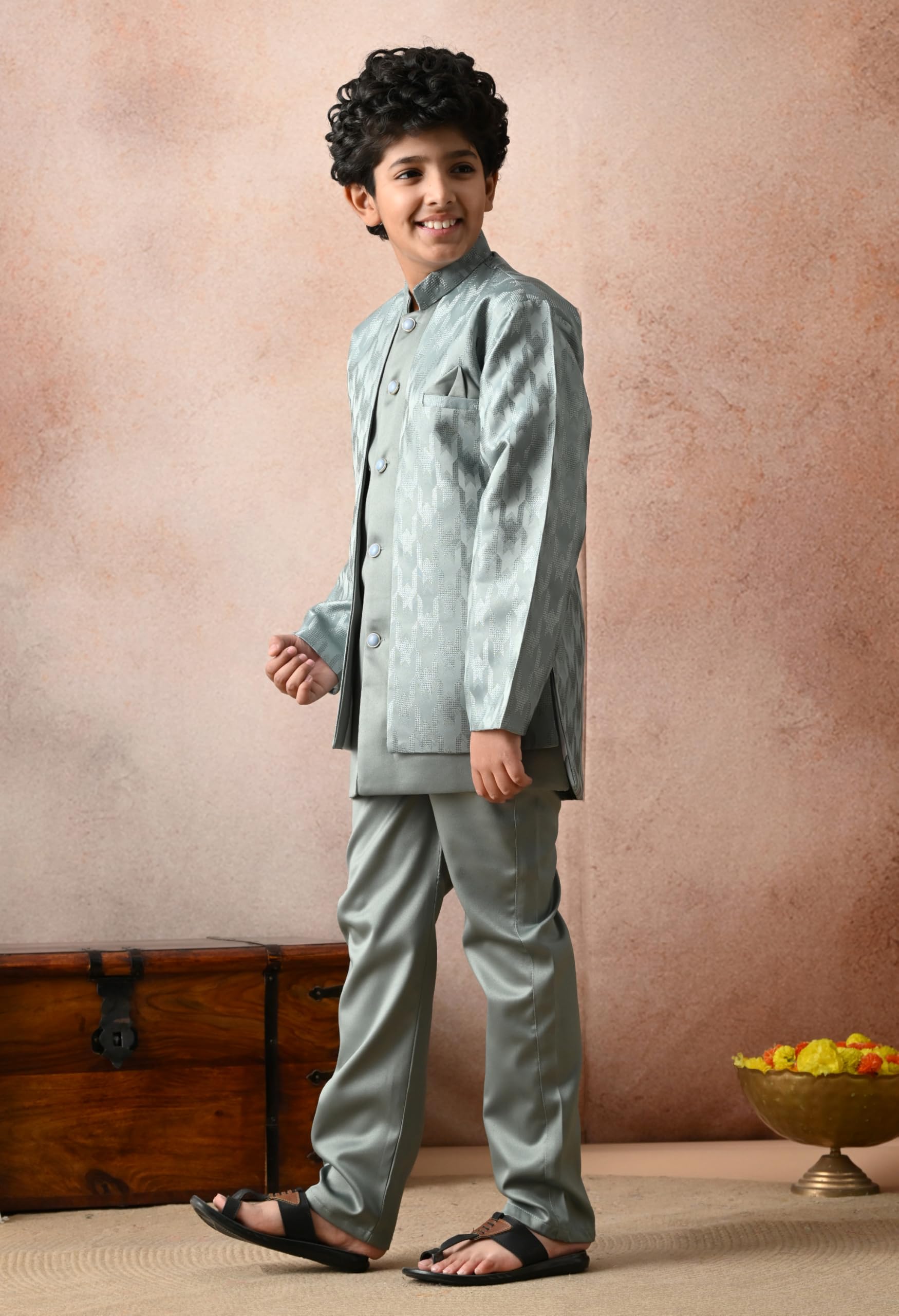 Festive Sherwani Sets for Boys