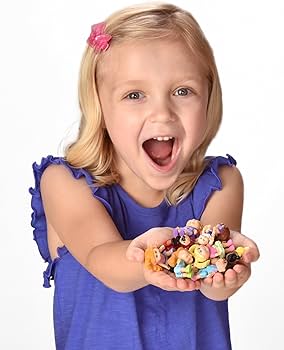 Amazon.com: Cabbage Patch Kids Little Sprouts Friends Set (8 Pack