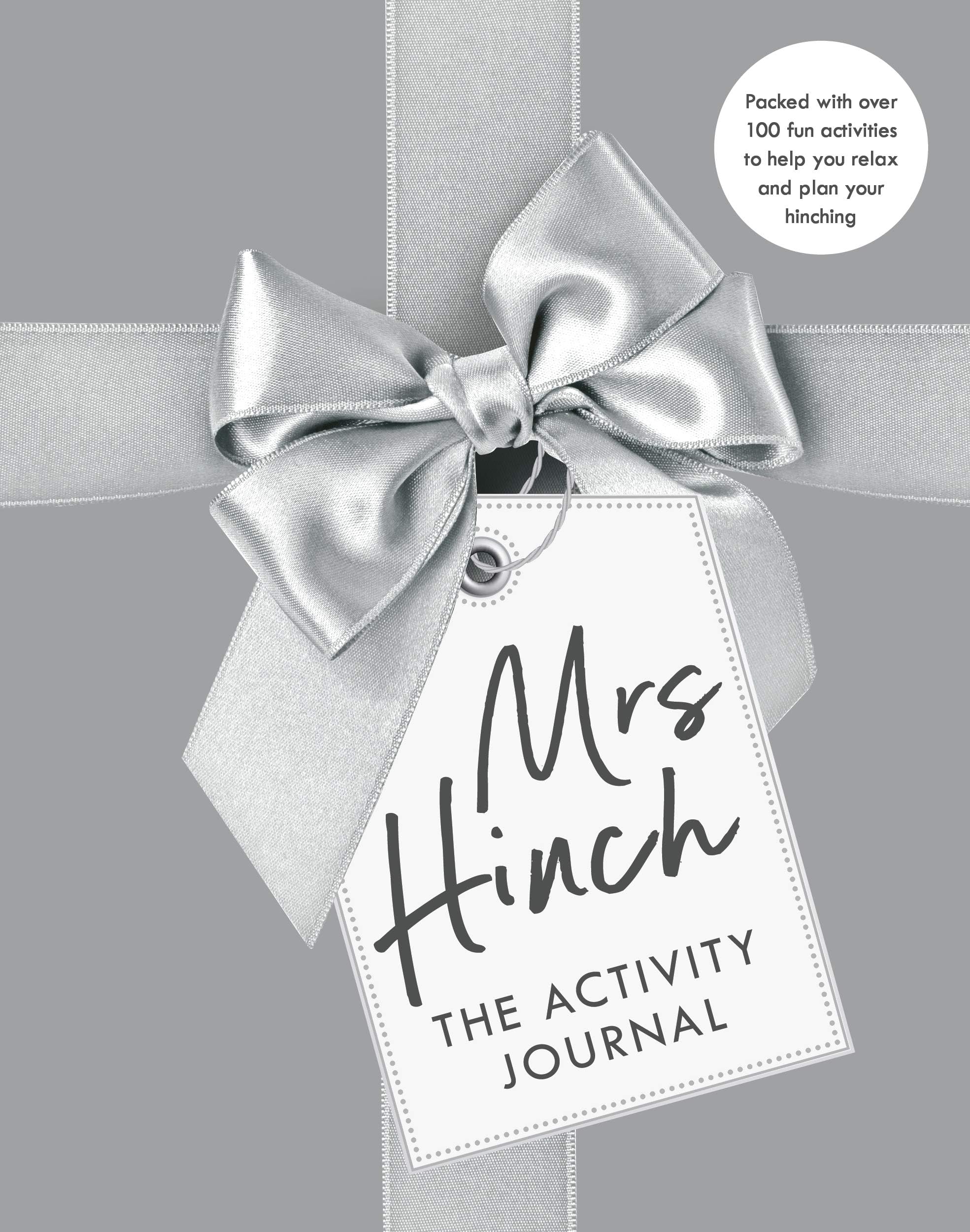 Michael Joseph Mrs Hinch: The Activity Journal