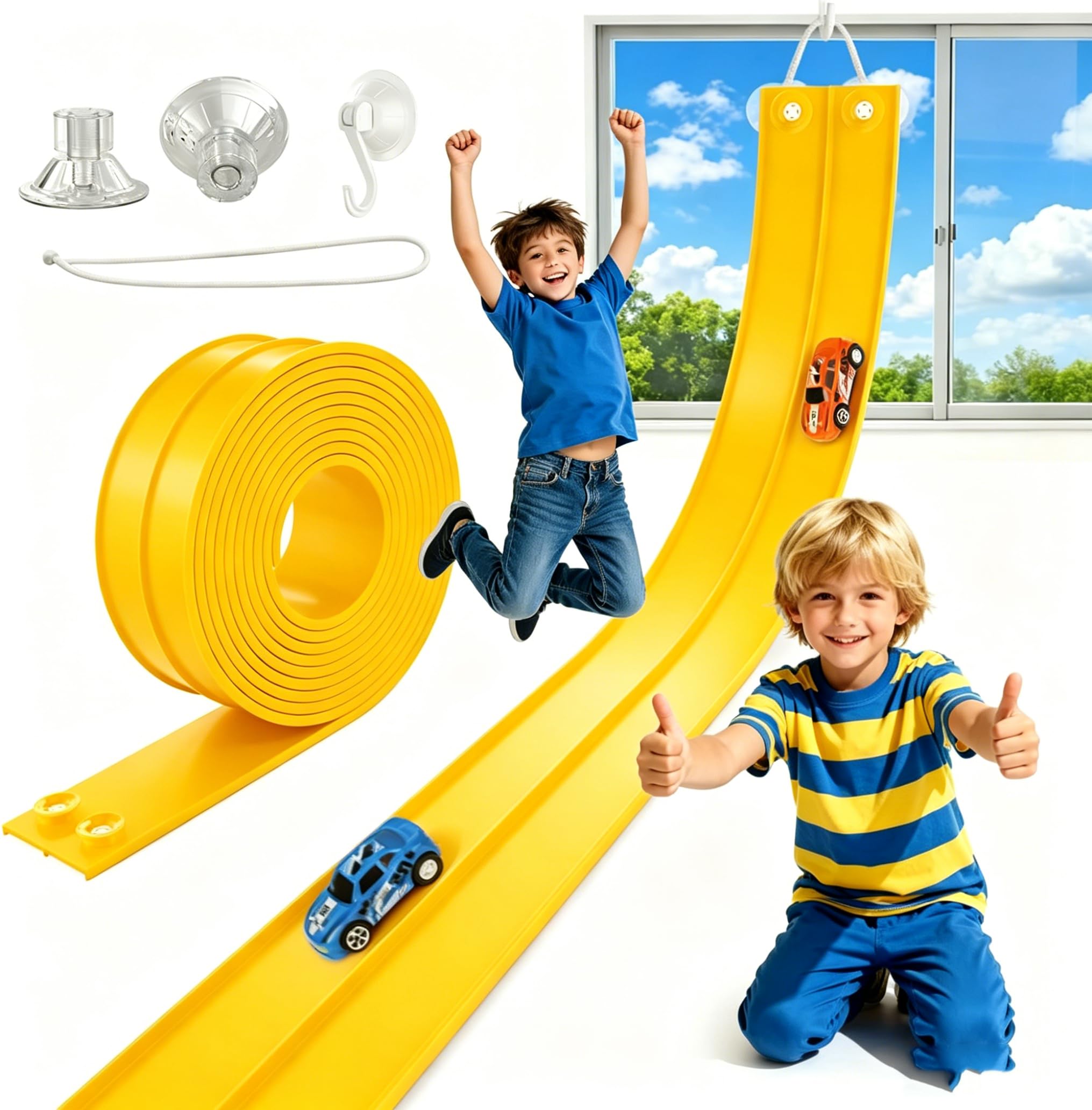 TAEMVV TEAMVV Flexible Race Track - crawlers | Mubboo