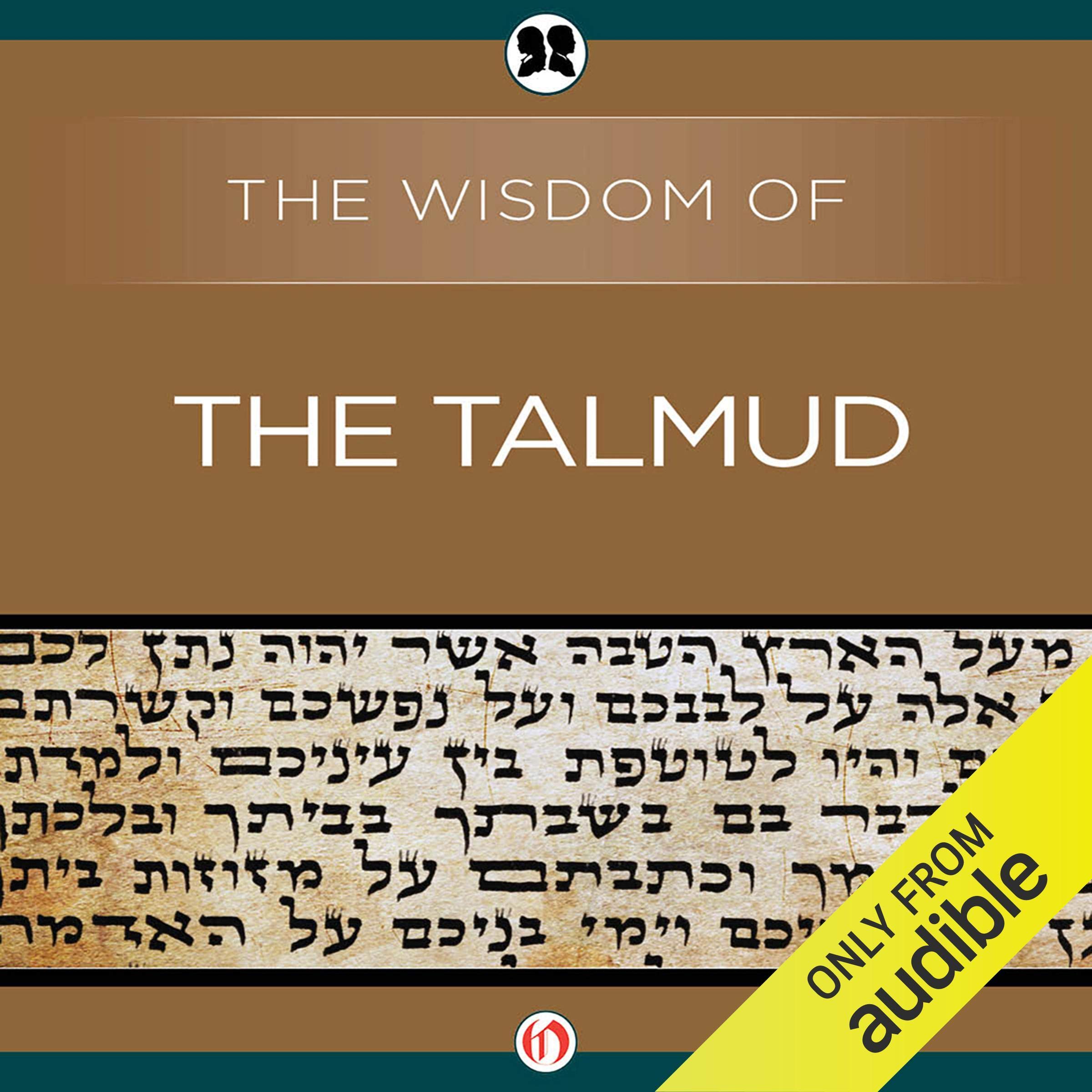 Cover art for Wisdom of the Talmud