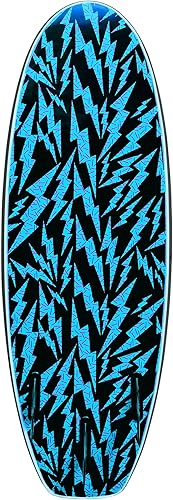 Miniatura 23 de WATERKIDS Kids Surfboard & Leash, Perfect for Learning How to Surf, Made for Kids,Soft Top for Beginners, Foam Surfboard Makes It Easy to Learn How