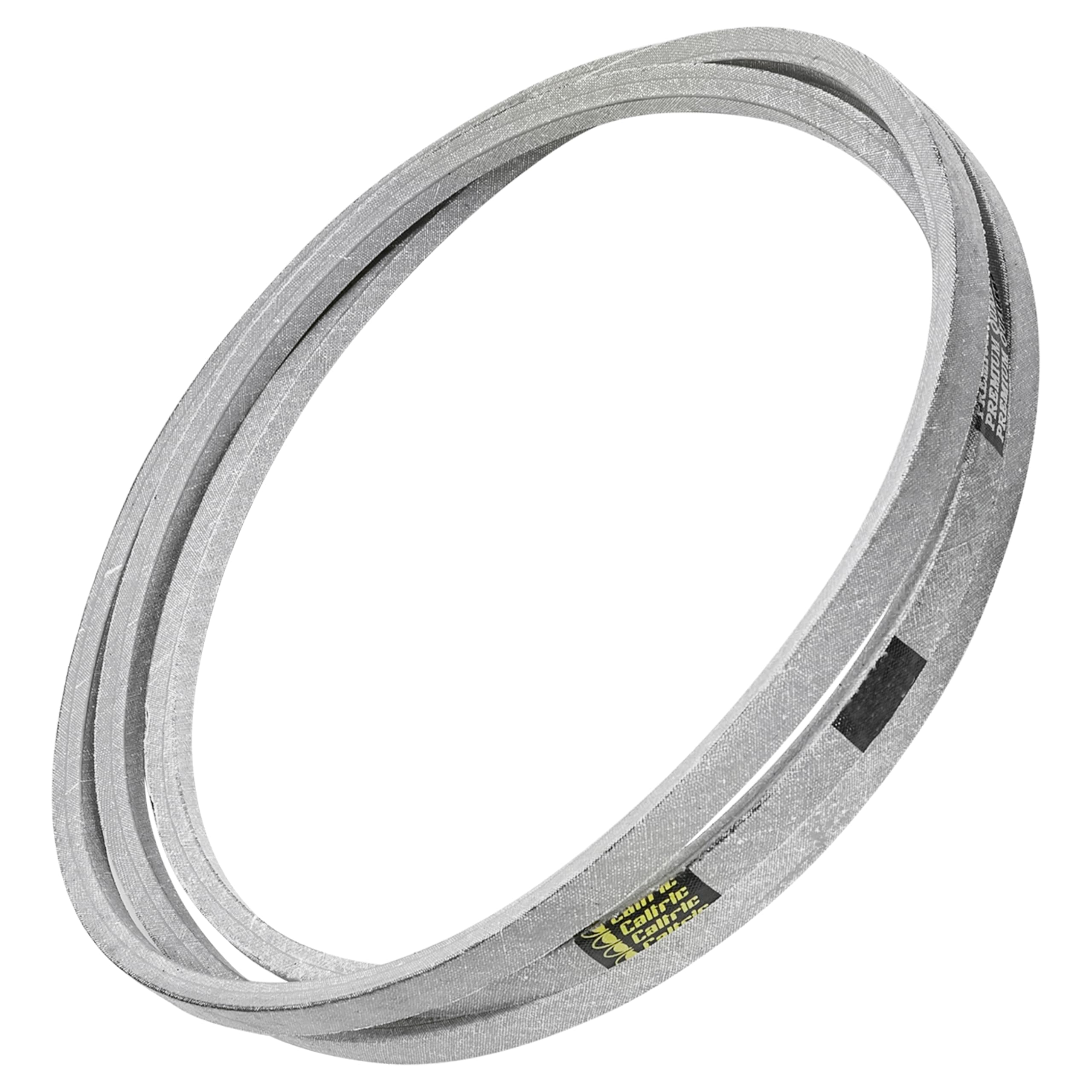Caltric 539109243 Correa de cubierta de 48 pulgadas compatible con Husqvarna Z4822 Z4824 5/8 x 135 pulgadas, cubierta de 48 pulgadas