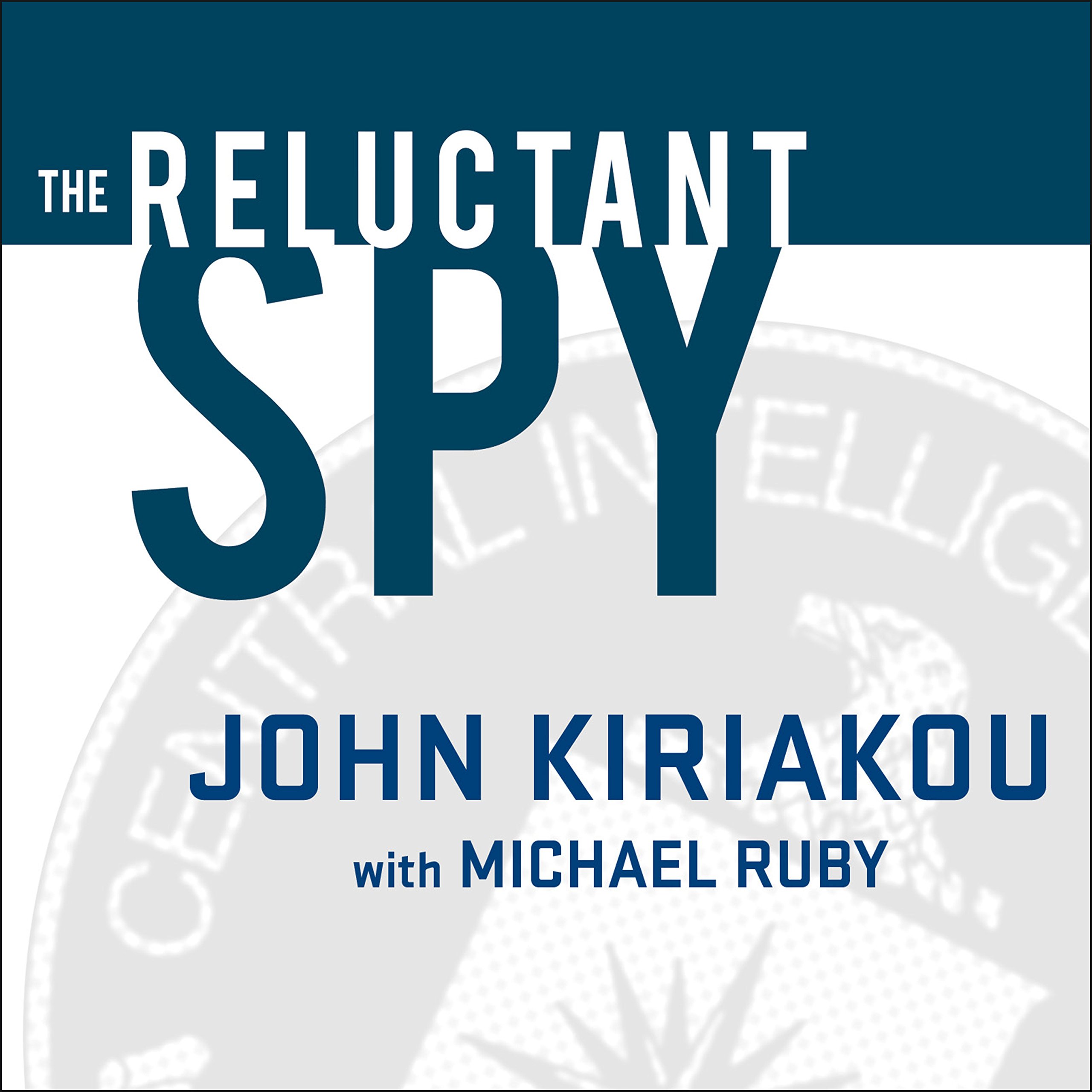 Cover art for The Reluctant Spy