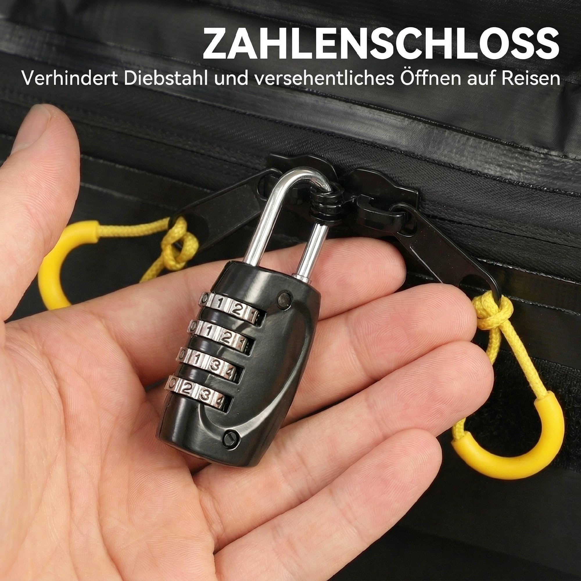 Outsunny Auto Dachbox 21 Kubikfuß Faltbar Wasserdicht Dachgepäckträger mit Anti-Rutsch-Matte 10 Schwerlastgurten 6 Türhaken Gepäckschloss Dachkoffer Gepäcktransport für Fahrzeuge mit/ohne Gepäckträger