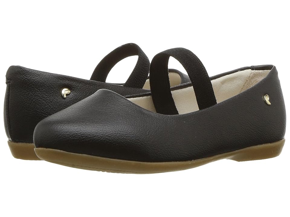 

Pampili 188383 (Toddler/Little Kid) (Black) Girl's Shoes