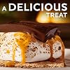 GHIRARDELLI Dark Chocolate Sea Salt Caramel Squares - Premium Individually Wrapped Dark Chocolate Sweets with Butter Caramel Filling and Sea Salt 470ml Bag