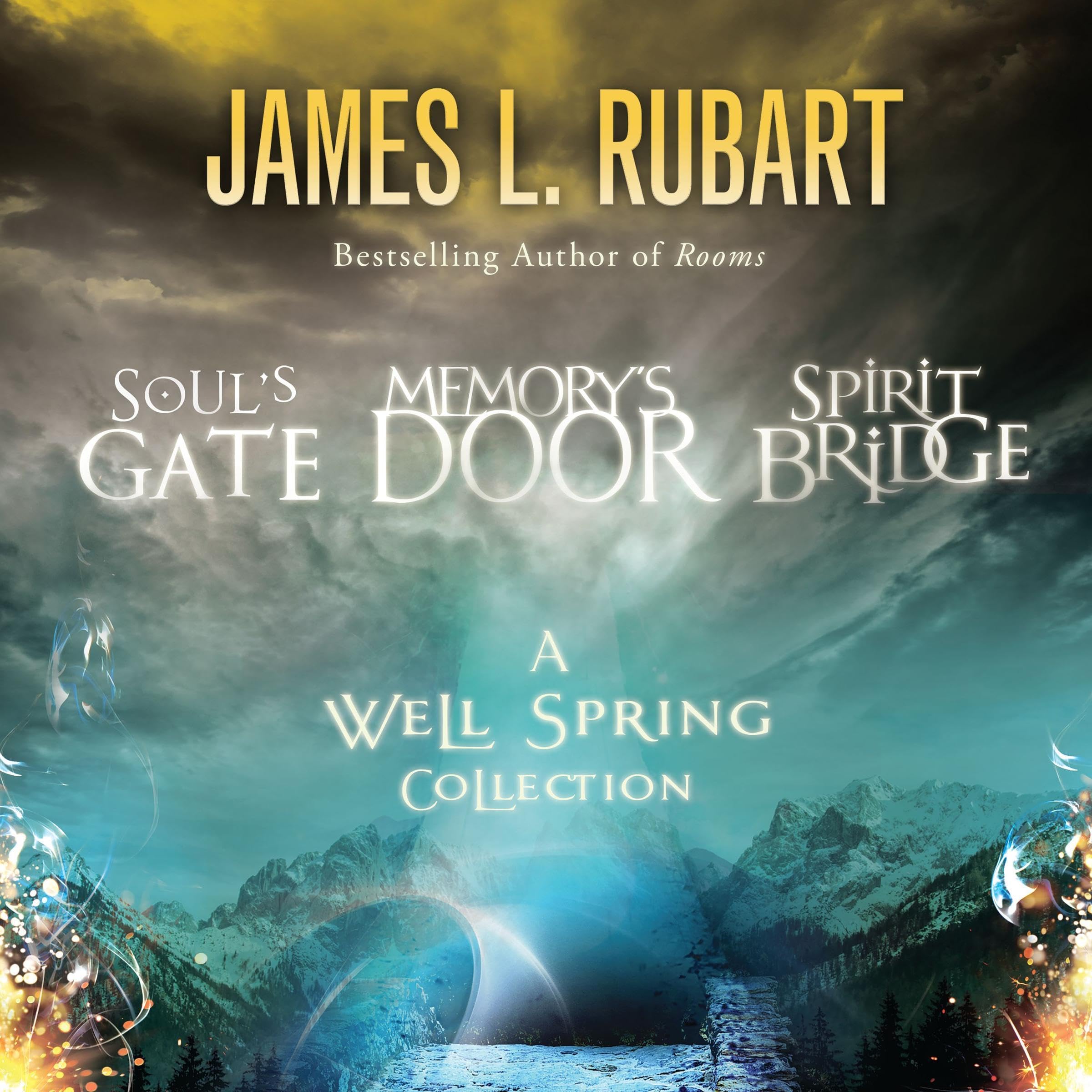 Cover art for The Well Spring Collection